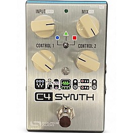Used Source Audio C4 Synth Effect Pedal