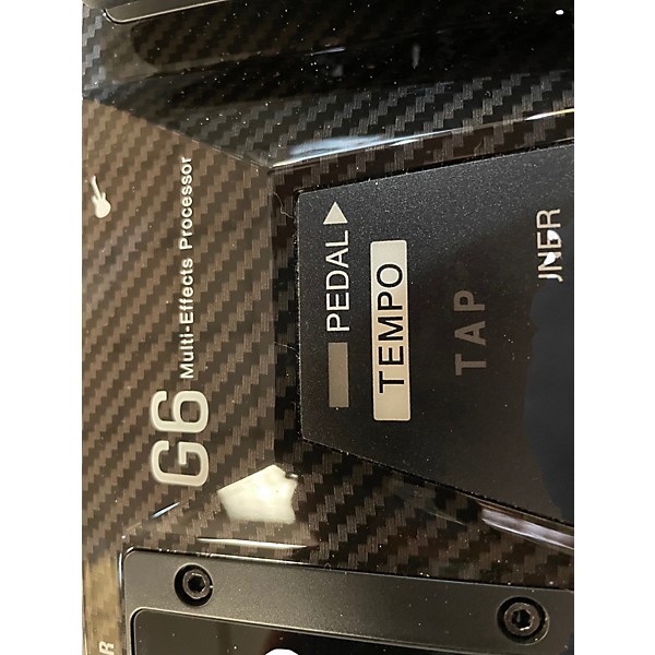 Used Zoom G6 Effect Processor