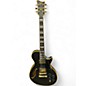 Used ESP XTONE PS-1000 Black Hollow Body Electric Guitar thumbnail