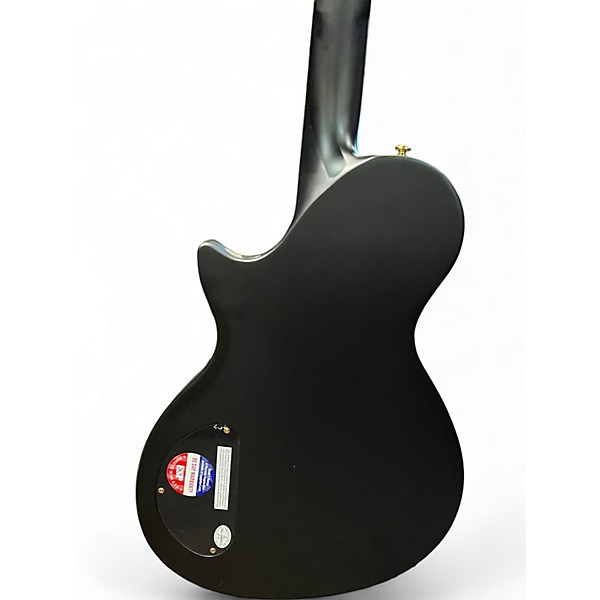 Used ESP XTONE PS-1000 Black Hollow Body Electric Guitar