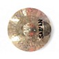 Used SABIAN 14in AAX Stage Hi Hat Bottom Cymbal thumbnail