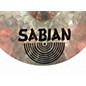 Used SABIAN 14in AAX Stage Hi Hat Bottom Cymbal