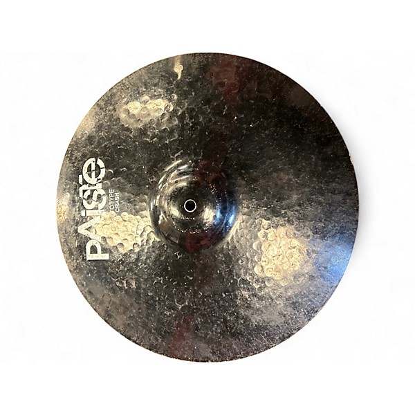 Used Paiste 16in PROTOTYPE Cymbal