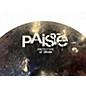 Used Paiste 16in PROTOTYPE Cymbal