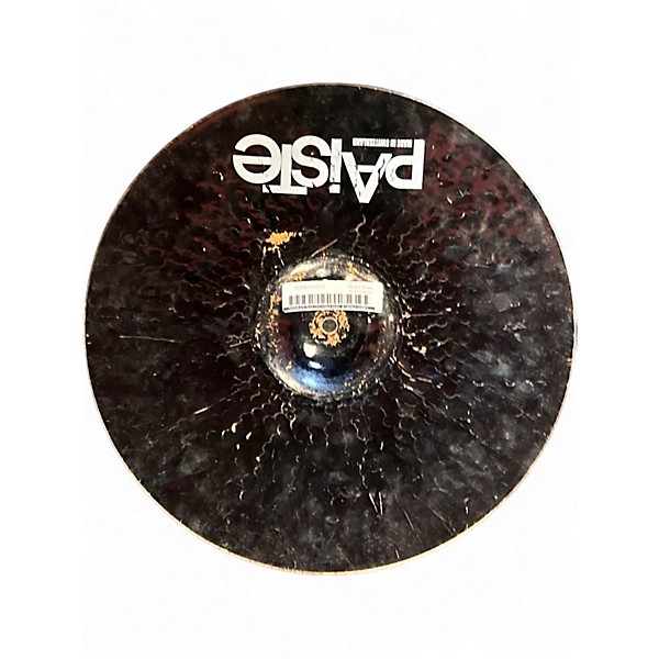 Used Paiste 16in PROTOTYPE Cymbal