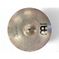 Used MEINL 16in Byzance Medium Crash Cymbal thumbnail