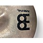Used MEINL 16in Byzance Medium Crash Cymbal