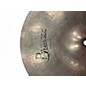 Used MEINL 16in Byzance Medium Crash Cymbal