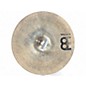 Used MEINL 16in Byzance Medium Crash Cymbal
