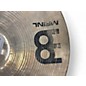Used MEINL 16in Byzance Medium Crash Cymbal