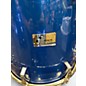 Used 1974 Sonar 4 Piece Champion Blue Drum Kit