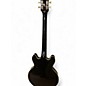 Used Epiphone ES-339 Black Hollow Body Electric Guitar thumbnail