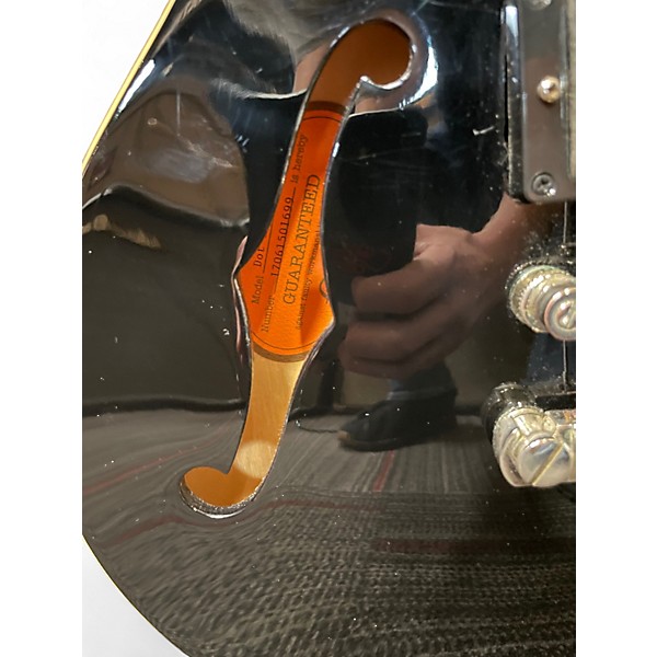 Used Epiphone ES-339 Black Hollow Body Electric Guitar