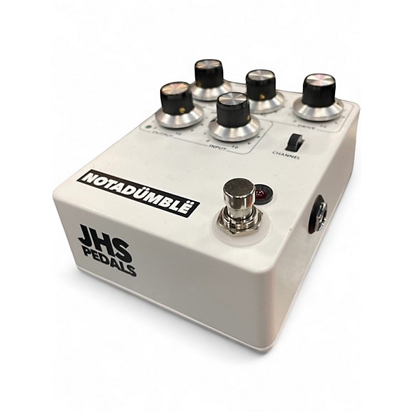 Used 2025 JHS NOTADUMBLE Effect Pedal