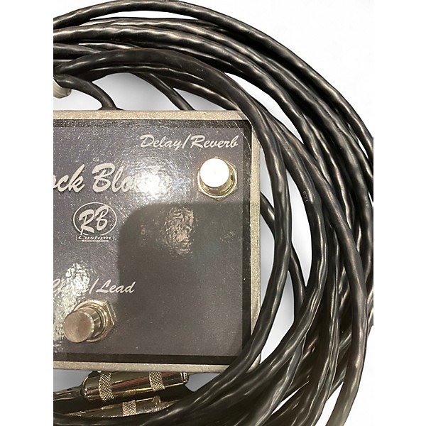 Used Rock Blocks footswitch Pedal