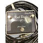 Used Rock Blocks footswitch Pedal