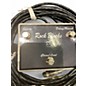 Used Rock Blocks footswitch Pedal
