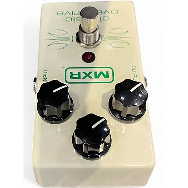 Used MXR M66S Classic Overdrive Effect Pedal