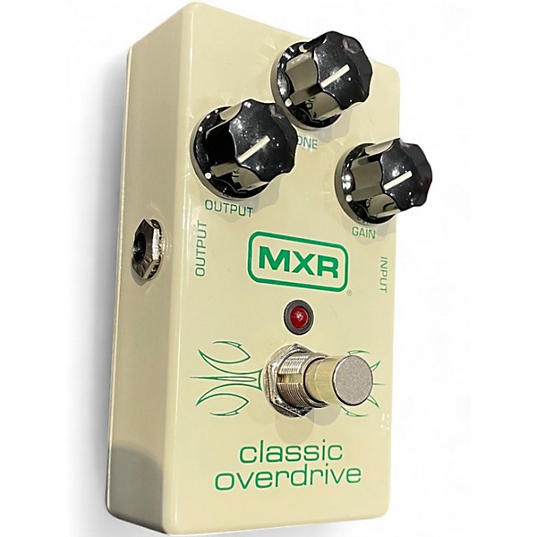 Used MXR M66S Classic Overdrive Effect Pedal