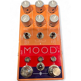 Used 2018 Chasebliss Mood Effect Pedal