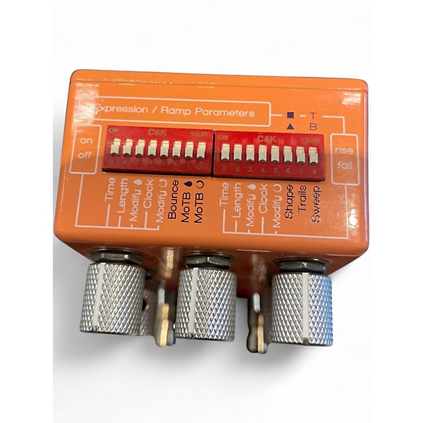 Used 2018 Chasebliss Mood Effect Pedal