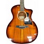 Used Taylor 224CEKDLX SHADED EDGE BURST Acoustic Electric Guitar