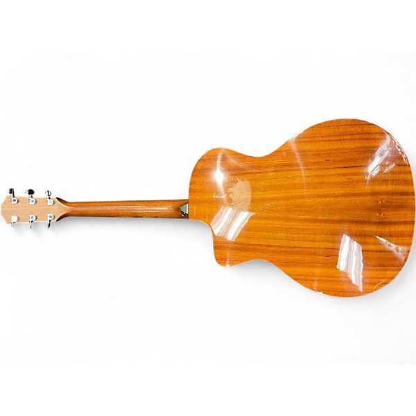 Used Taylor 224CEKDLX SHADED EDGE BURST Acoustic Electric Guitar