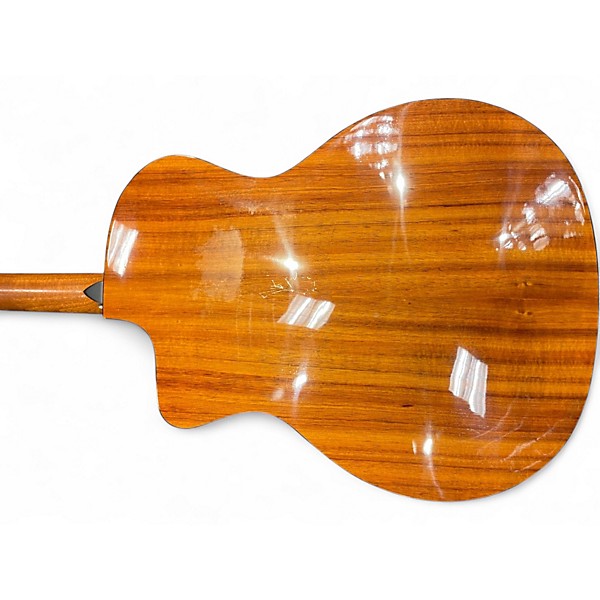 Used Taylor 224CEKDLX SHADED EDGE BURST Acoustic Electric Guitar