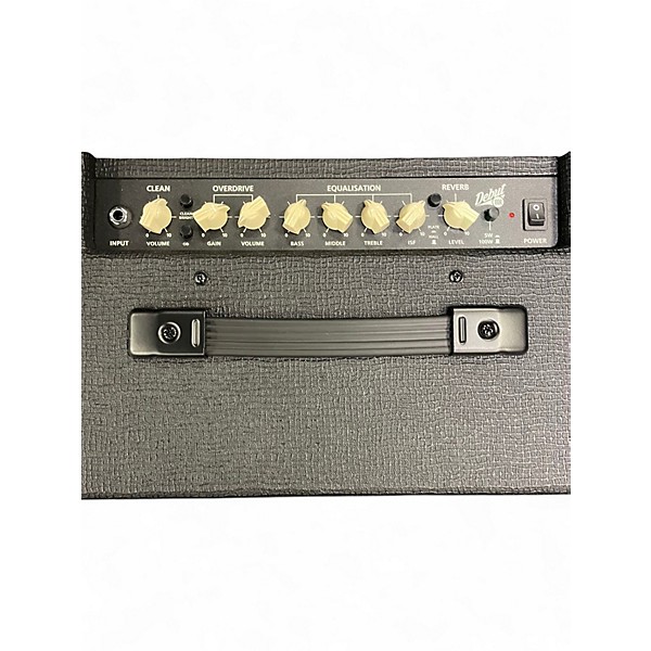 Used Blackstar DEBUT 100R Guitar Combo Amp