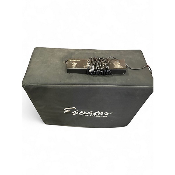 Used Egnater Renegade 212 65W 2x12 Tube Guitar Combo Amp