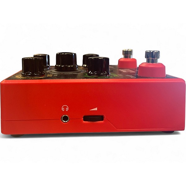 Used Line 6 Pocket Pod Express Amp Modeler Effect Processor