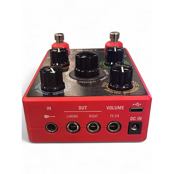 Used Line 6 Pocket Pod Express Amp Modeler Effect Processor