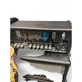 Used Hughes & Kettner GRAND MEISTER DELUX 40 GM40DH Tube Guitar Amp Head
