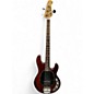 Used Sterling by Music Man Sub 4 Mahogany Electric Bass Guitar thumbnail