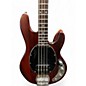 Used Sterling by Music Man Sub 4 Mahogany Electric Bass Guitar