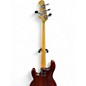 Used Sterling by Music Man Sub 4 Mahogany Electric Bass Guitar