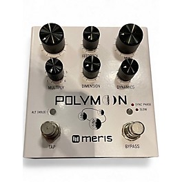 Used Meris POLYMOON Effect Pedal