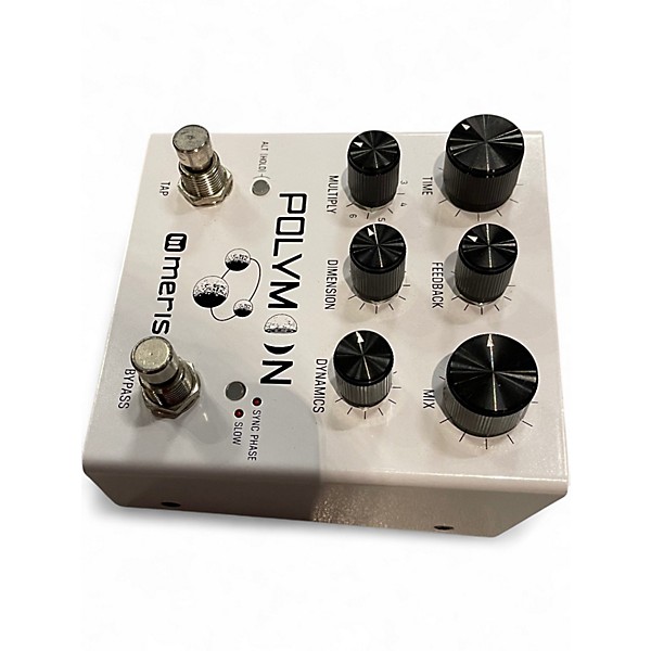 Used Meris POLYMOON Effect Pedal