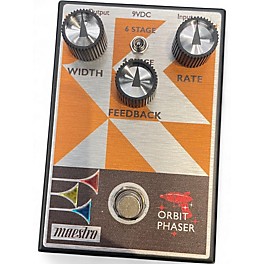 Used Maestro Obit Phaser Effect Pedal
