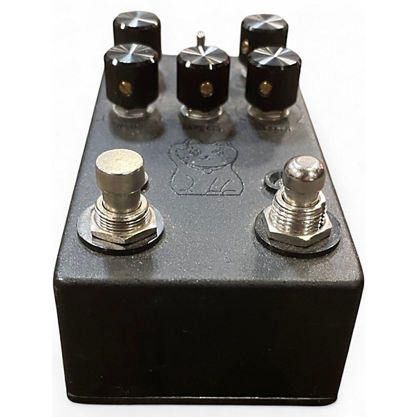 Used JHS Pedals LUCKY CAT Effect Pedal