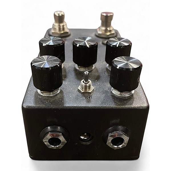 Used JHS Pedals LUCKY CAT Effect Pedal