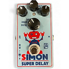 Used Caline SIMON Effect Pedal