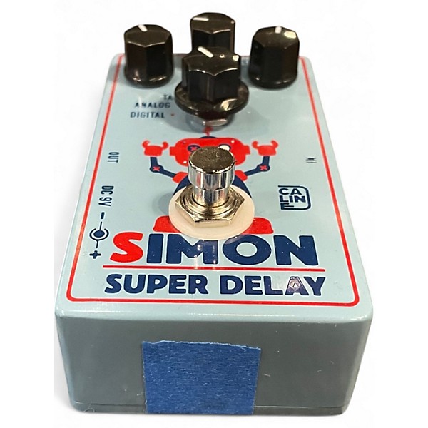 Used Caline SIMON Effect Pedal