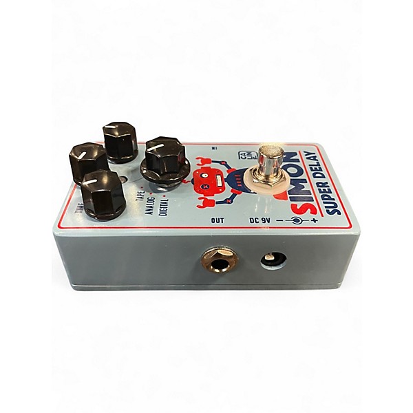Used Caline SIMON Effect Pedal
