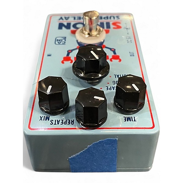 Used Caline SIMON Effect Pedal
