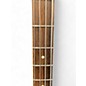 Used Fender American Standard Precision Bass Black Electric Bass Guitar