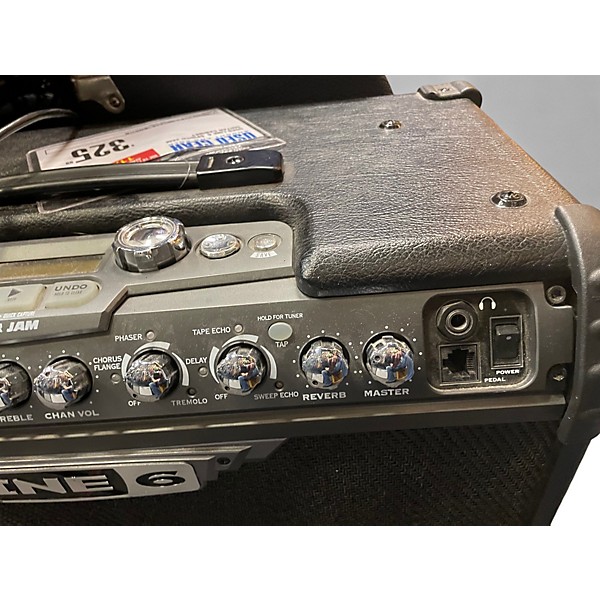 Used Line 6  SPIDER JAM Guitar Cabinet