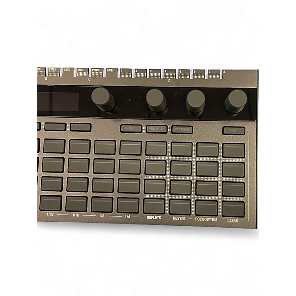Used KORG SQ-64 Production Controller