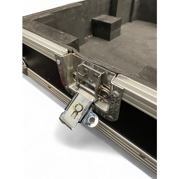 Used Black Brands Unbranded DJ Case