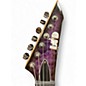 Used ESP MH100QMNT Purple Burst Solid Body Electric Guitar thumbnail